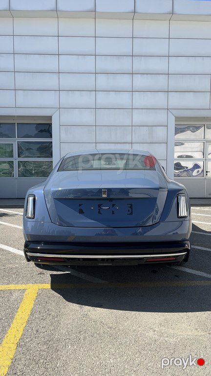 Rolls-Royce Spectre, 120 kWh, 2024 il, 4 780 km — Avtomobillər, Bakı (7)