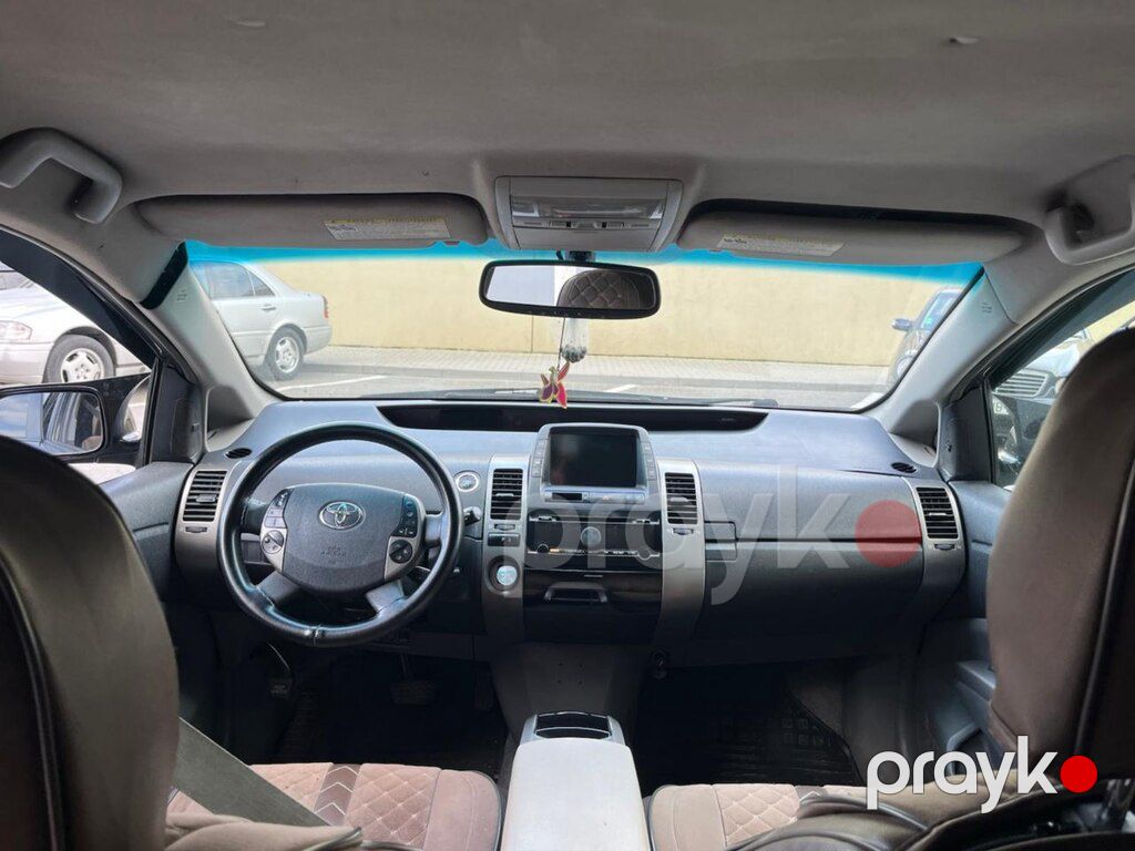 Toyota Prius, 1.5 L, 1.3 kWh, 2007 il, 358 000 km — Avtomobillər, Bakı (10)