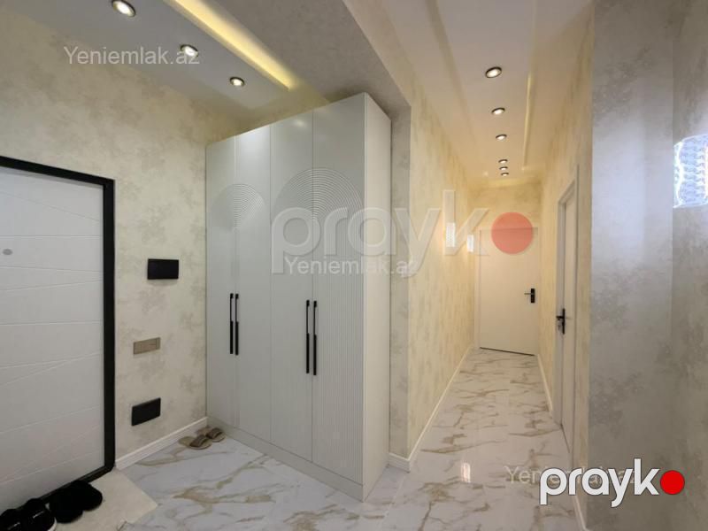Satılır 2 otaqlı Bina evi menzil (Yeni tikili), 85 m², Xətai rayonu — Mənzil, Bakı (5)