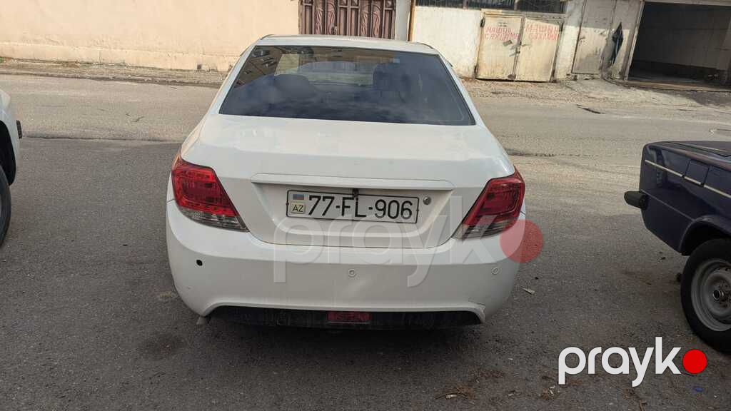 Khazar SD, 1.7 L, 2019 il, 218 000 km — Avtomobillər, Bakı (2)