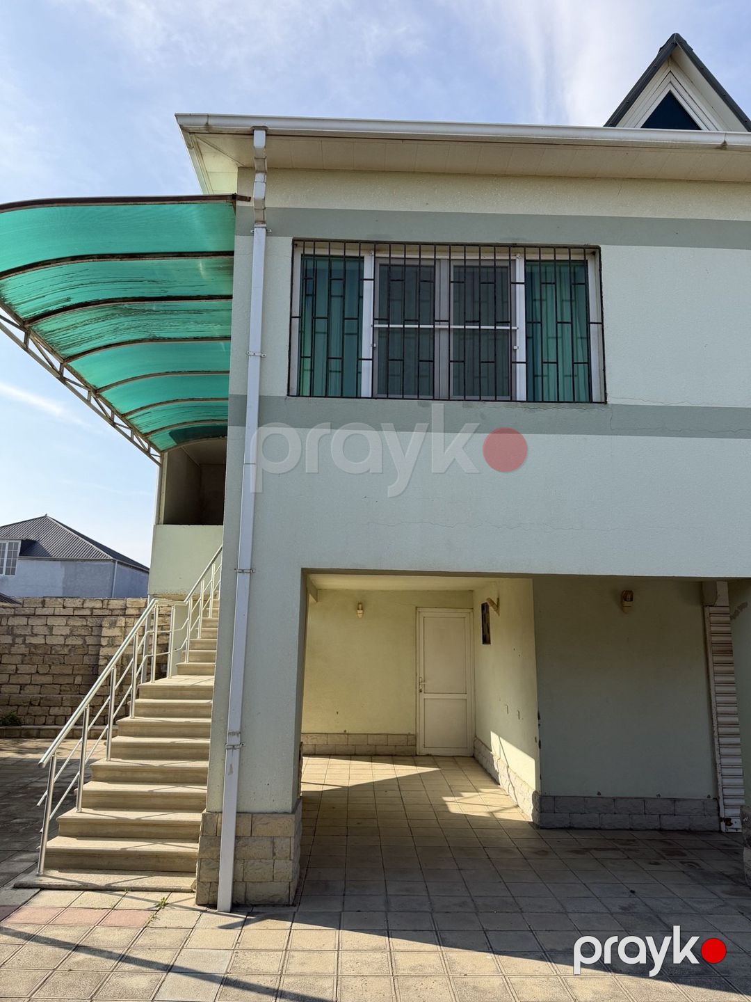 Satılır 6 otaqlı həyət evi/bağ evi 200 m² — Ev, villa, Bakı (3)