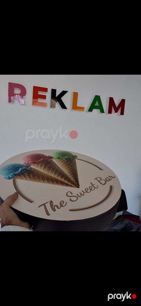 Reklam işləri — Bakı