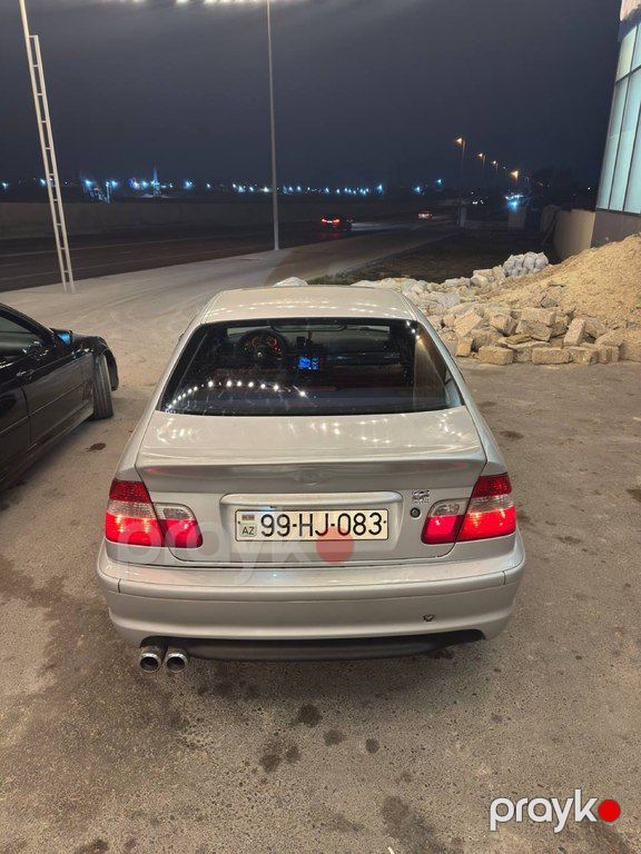 BMW 330, 3.0 L, 2002 il, 220 000 km — Avtomobillər, Bakı (2)