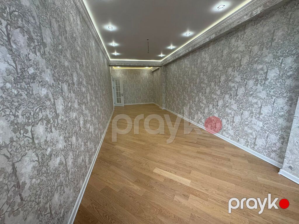 3 otaqlı, Yeni tikili, 148 kv. m — Mənzil, Bakı (10)