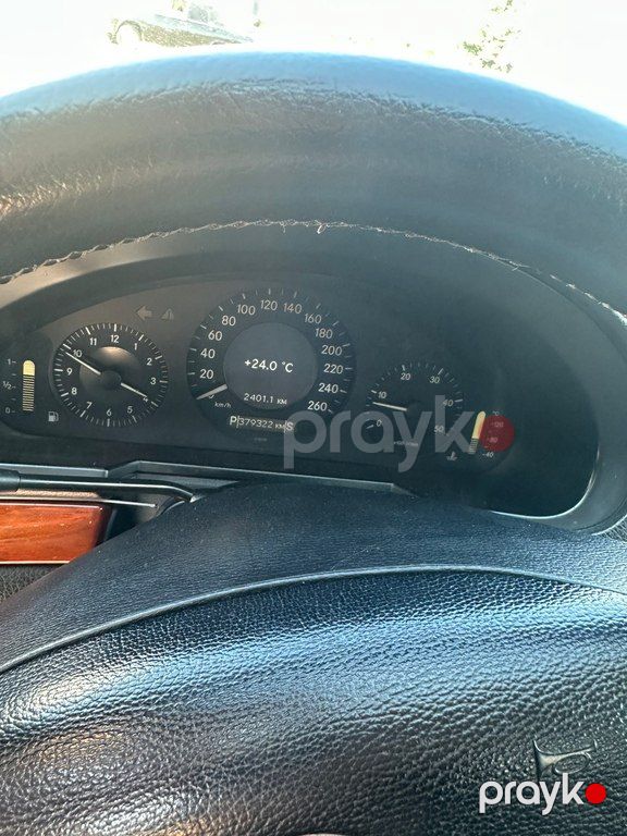 Mercedes E 220, 2.2 L, 2007 il, 380 000 km — Avtomobillər, Göyçay (8)