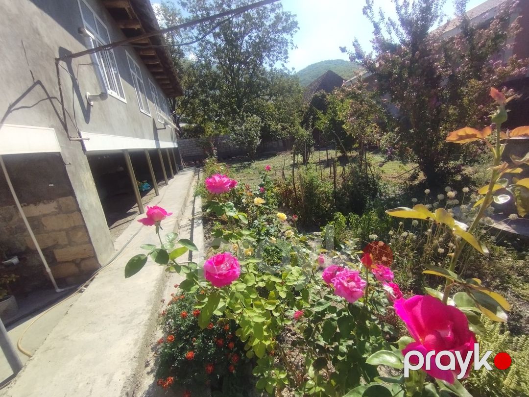 Həyət evi, Şəki r — Ev, villa, Şəki (5)