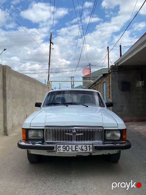 GAZ 3102 "Volga", 2.5 L, 1998 il, 87 000 km — Bakı