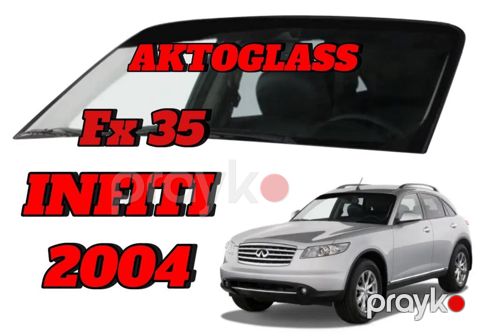 "İnfiniti fx35" ön şüşəsi — Bakı