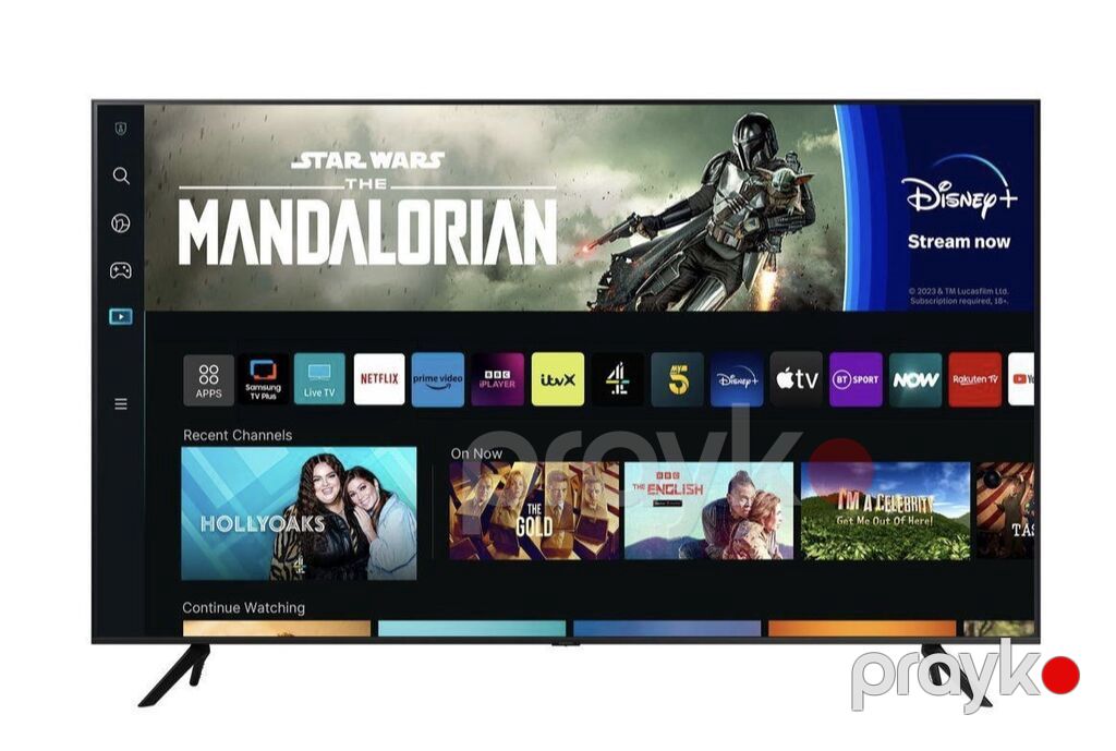 Yeni Televizor Samsung QLED 55" 4K (3840x2160) — Televizorlar, Şəmkir (3)