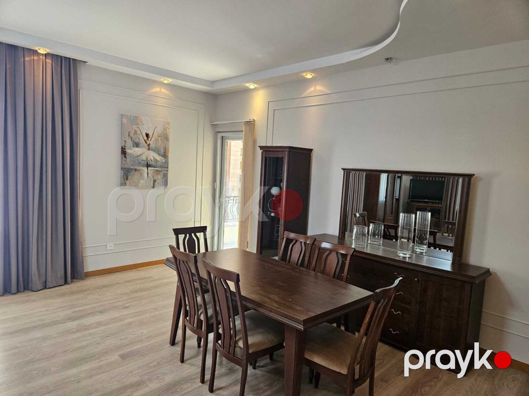 İcarəyə verilir 3 otaqlı yeni tikili 133 m² — Mənzil, Bakı (8)