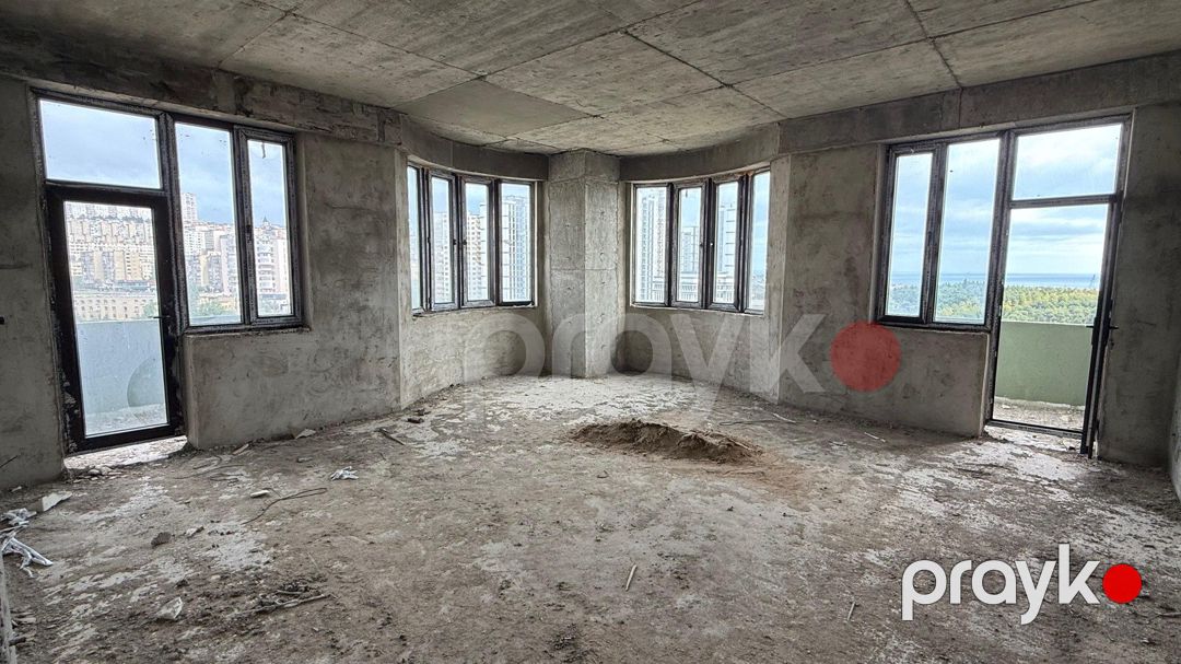 Satılır 4 otaqlı yeni tikili 178.6 m² — Mənzil, Bakı (3)
