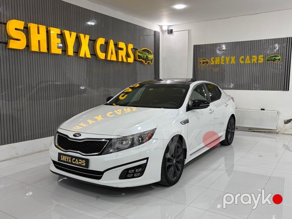 Kia Optima, 2.0 L, 2015 il, 175 000 km — Avtomobillər, Sumqayıt (9)