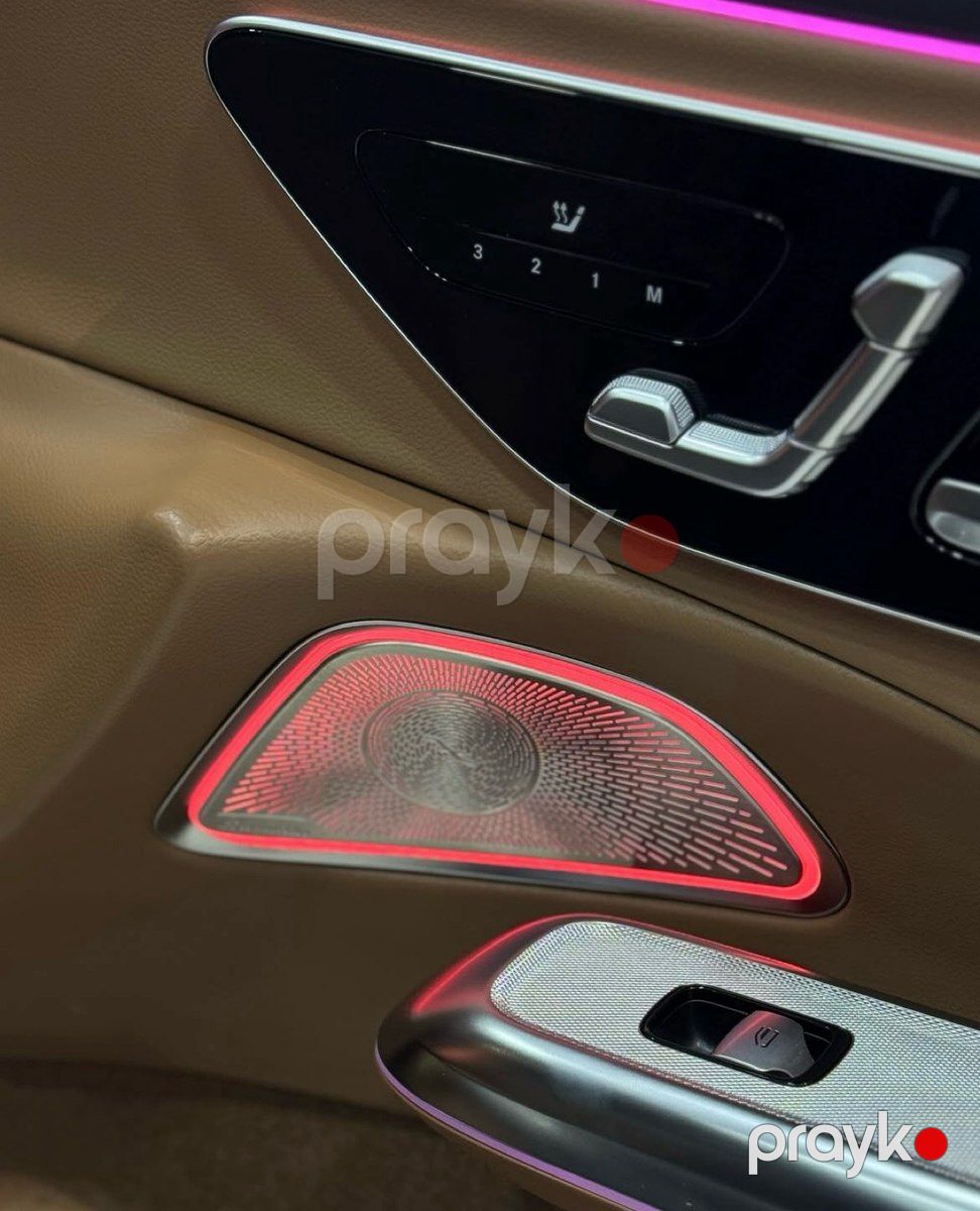 Mercedes-Benz W214 burmester dəsti — Ehtiyat hissələri və aksesuarlar, Bakı (6)