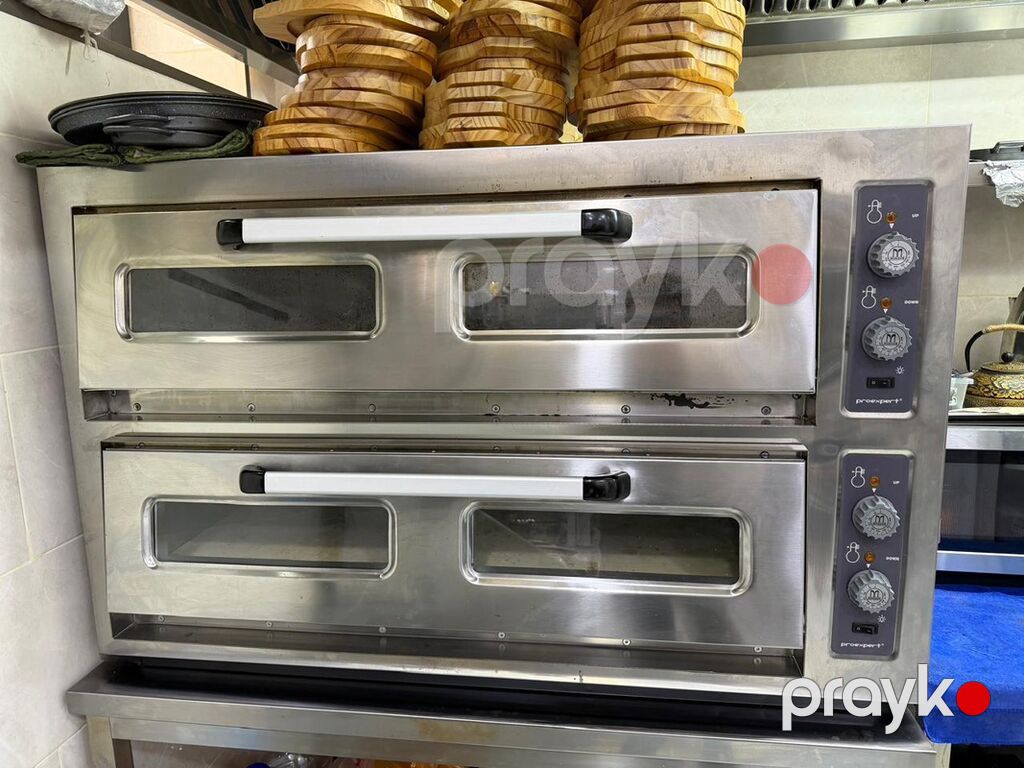 Maksan PO-602 elektrikli pizza sobası - Brend/model: Maksan, Pizza — İsitmə avadanlığı, Bakı (2)
