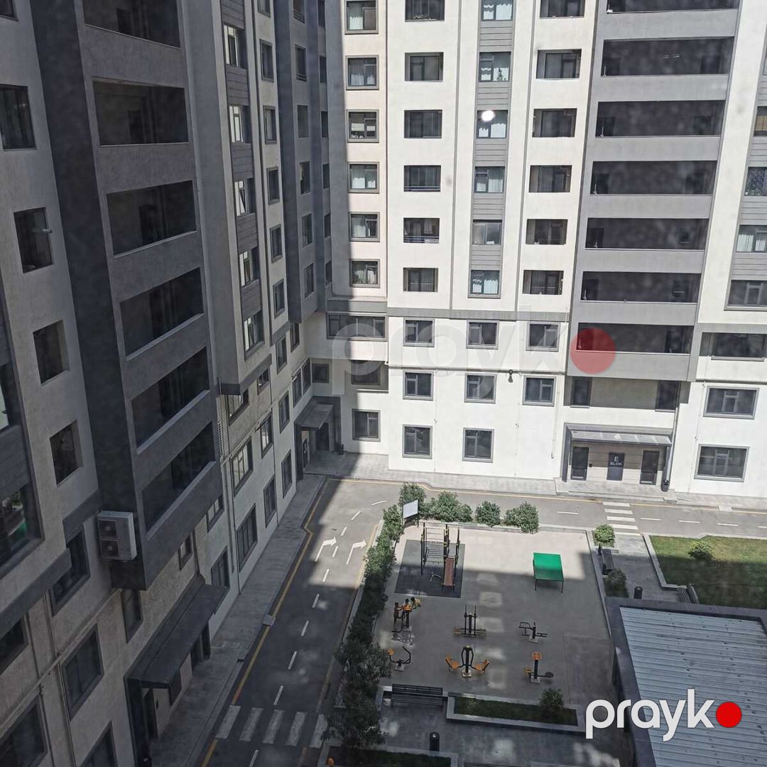 İcarəyə verilir 2 otaqlı yeni tikili 65 m² — Mənzil, Bakı (8)