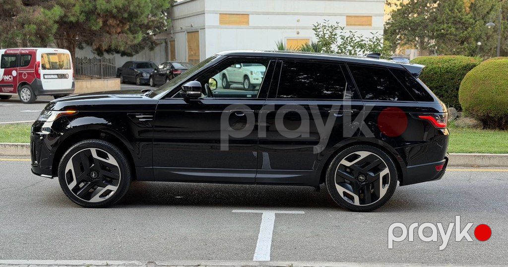 Land Rover RR Sport, 3.0 L, 2020 il, 135 000 km — Avtomobillər, Bakı (8)