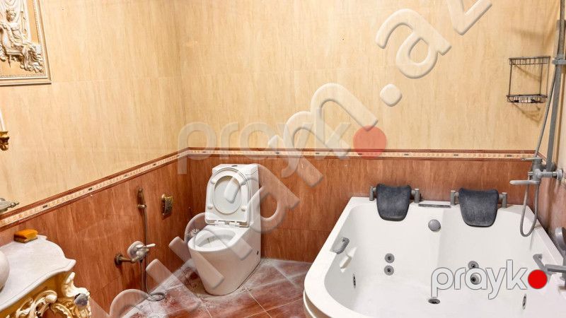 4 otaqlı Yeni tikili, Satış, Bakı, Nəsimi, 28 may — Mənzil, Bakı (7)