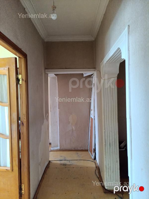 Satılır 3 otaqlı Bina evi menzil (Köhnə tikili), 72 m², 9-cu mikrorayon — Mənzil, Sumqayıt (7)