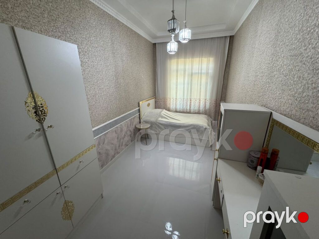 Binəqədi qəs. 5 otaqlı, 150 kv. m, Kredit yoxdur, Yeni təmirli — Ev, villa, Bakı (5)