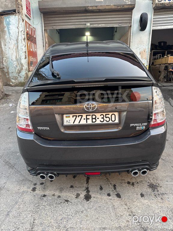 Toyota Prius, 1.5 L, 1.3 kWh, 2008 il, 330 000 km — Avtomobillər, Bakı (2)