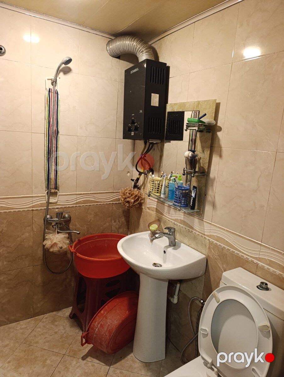 3-otaqlı mənzil, Sumqayıt ş., 70 m² — Mənzil, Sumqayıt (5)