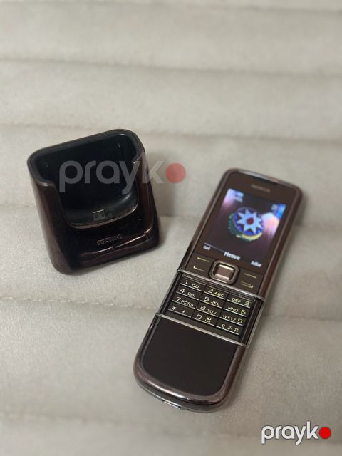 Nokia 8800 Sapphire Arte — Bakı