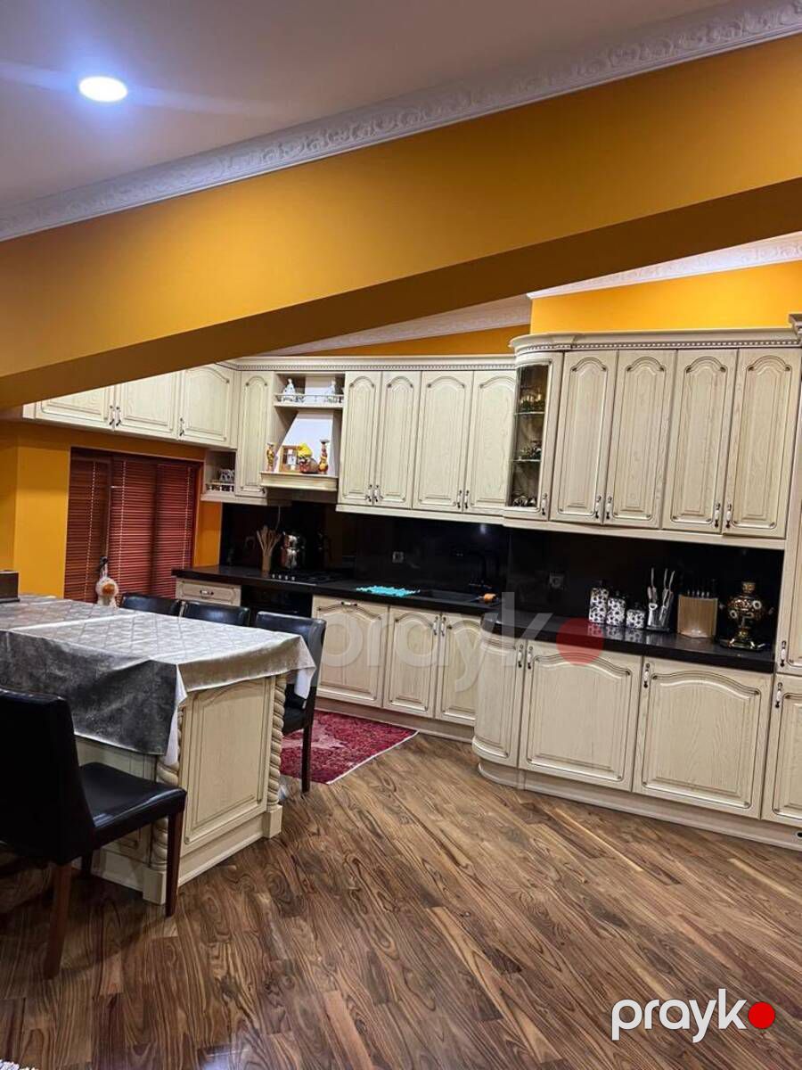 Satılır 4 otaqlı yeni tikili 180 m² — Mənzil, Bakı (4)