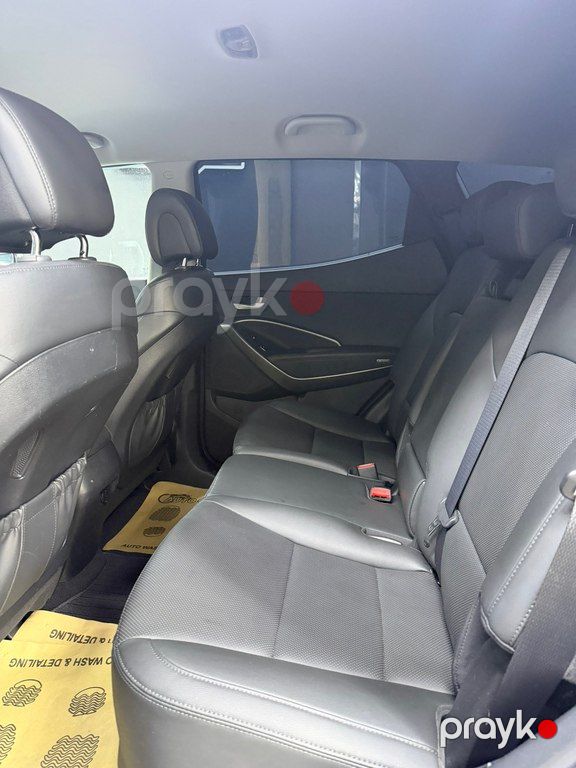 Hyundai Santa Fe, 2.0 L, 2016 il, 192 000 km — Avtomobillər, Bakı (6)