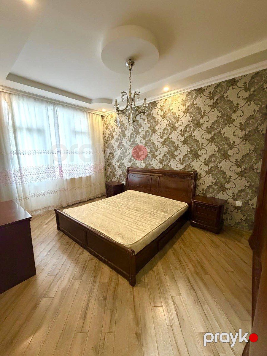 İcarəyə verilir 3 otaqlı yeni tikili 110 m² — Mənzil, Bakı (7)