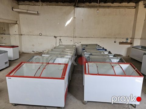 Dondurucu "Uğur" — Bakı