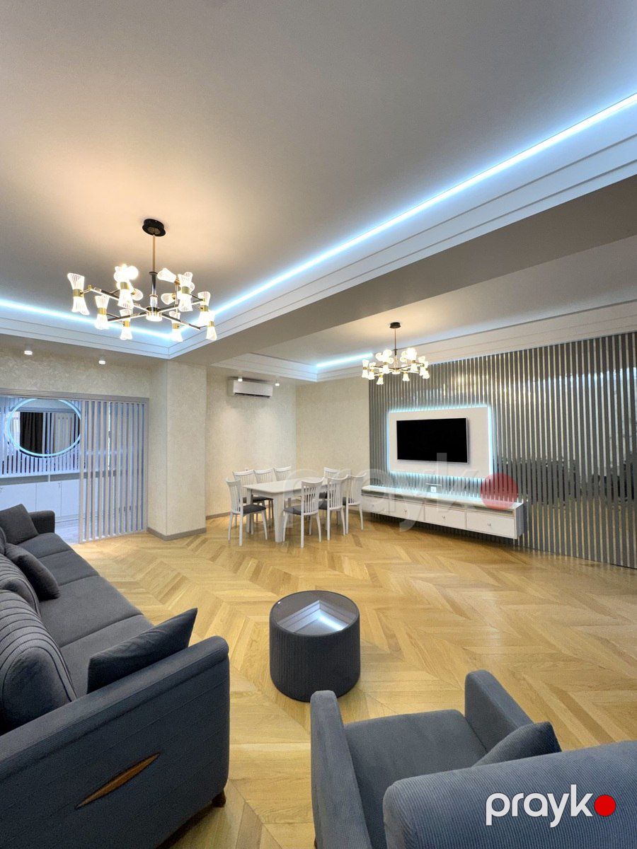Satılır 3 otaqlı yeni tikili 170 m² — Mənzil, Bakı (5)