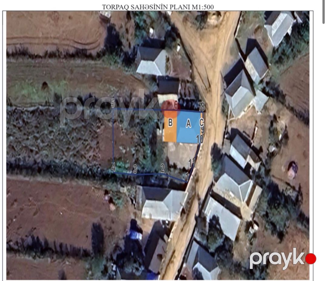 Həyət evi, Gədəbəy r — Ev, villa, Gədəbəy (4)