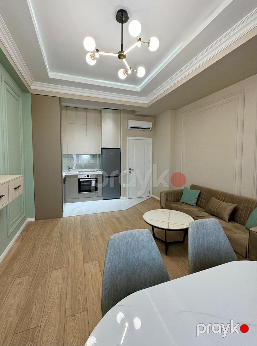 İcarəyə verilir 3 otaqlı yeni tikili 100 m² — Mənzil, Bakı (3)