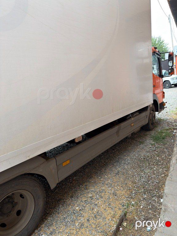 Mercedes Atego 818, 4.3 L, 2009 il, 645 000 km — Yük maşınları, Cəlilabad (11)
