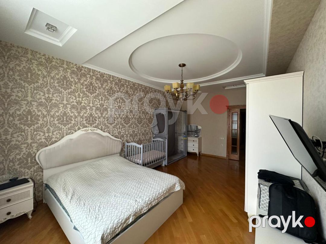 3-otaqlı yeni tikili, 8 Noyabr pr., 116.6 m² — Mənzil, Bakı (5)