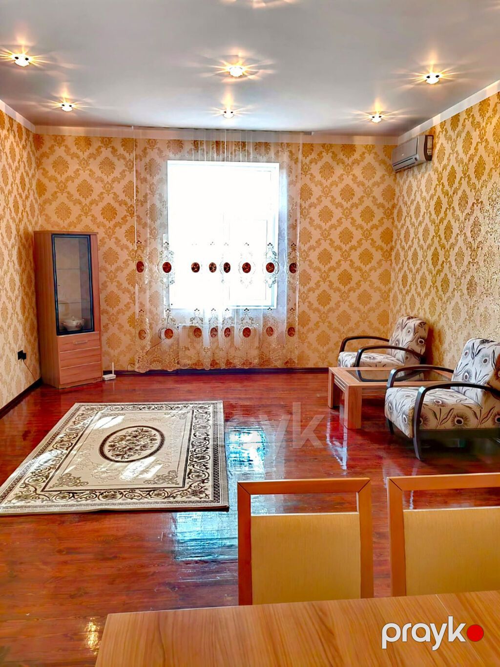 Maştağa qəs. 4 otaqlı, 135 kv. m, Kredit yoxdur, Yeni təmirli — Ev, villa, Bakı (4)