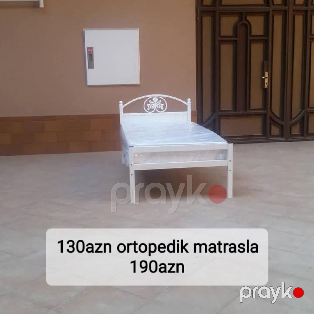 Çarpayılar — Mebel, Bakı (8)