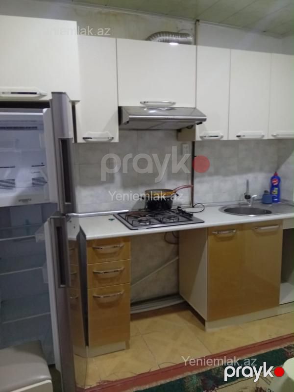 Satılır 2 otaqlı Bina evi menzil (Köhnə tikili), 55 m², 42-ci məhəllə — Mənzil, Sumqayıt (8)