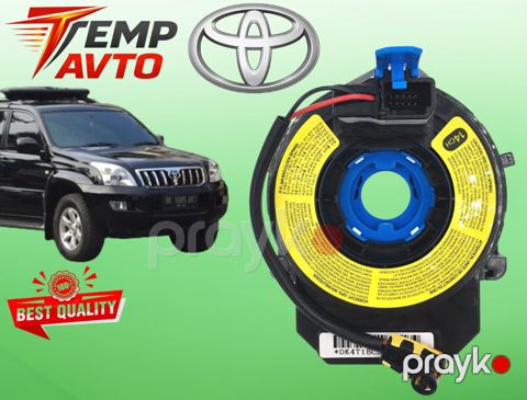 Toyota Prado J120 sükan lenti — Bakı