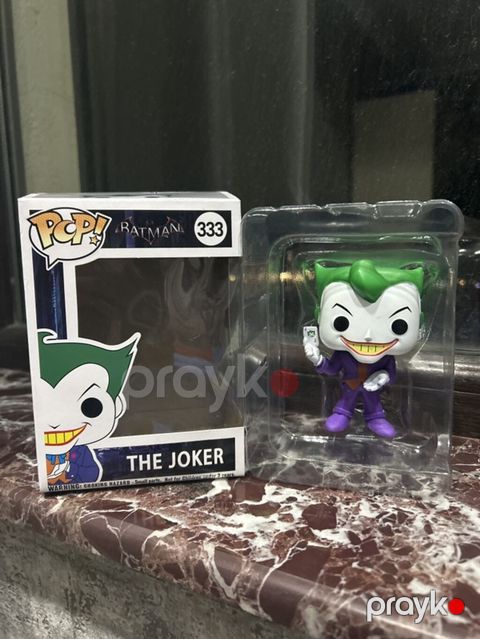 PCP Batman seriyası – The Joker (No. 333) vinil fiqur — Bakı