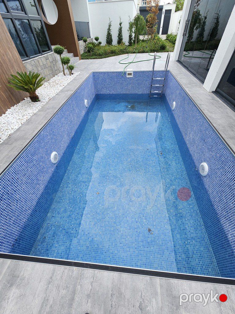 Satılır 4 otaqlı həyət evi/bağ evi 200 m² — Ev, villa, Bakı (12)