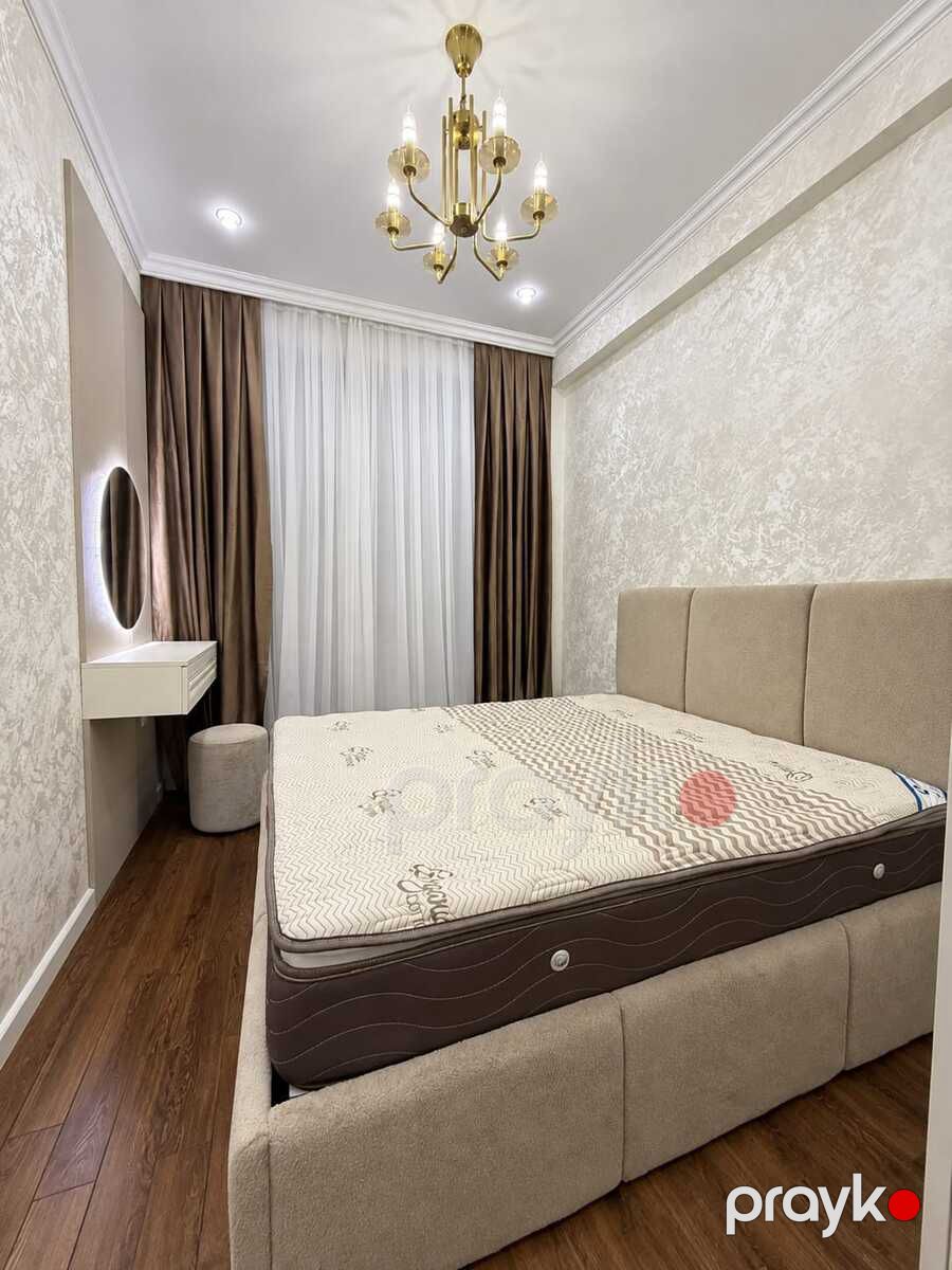İcarəyə verilir 2 otaqlı yeni tikili 60 m² — Mənzil, Bakı (2)