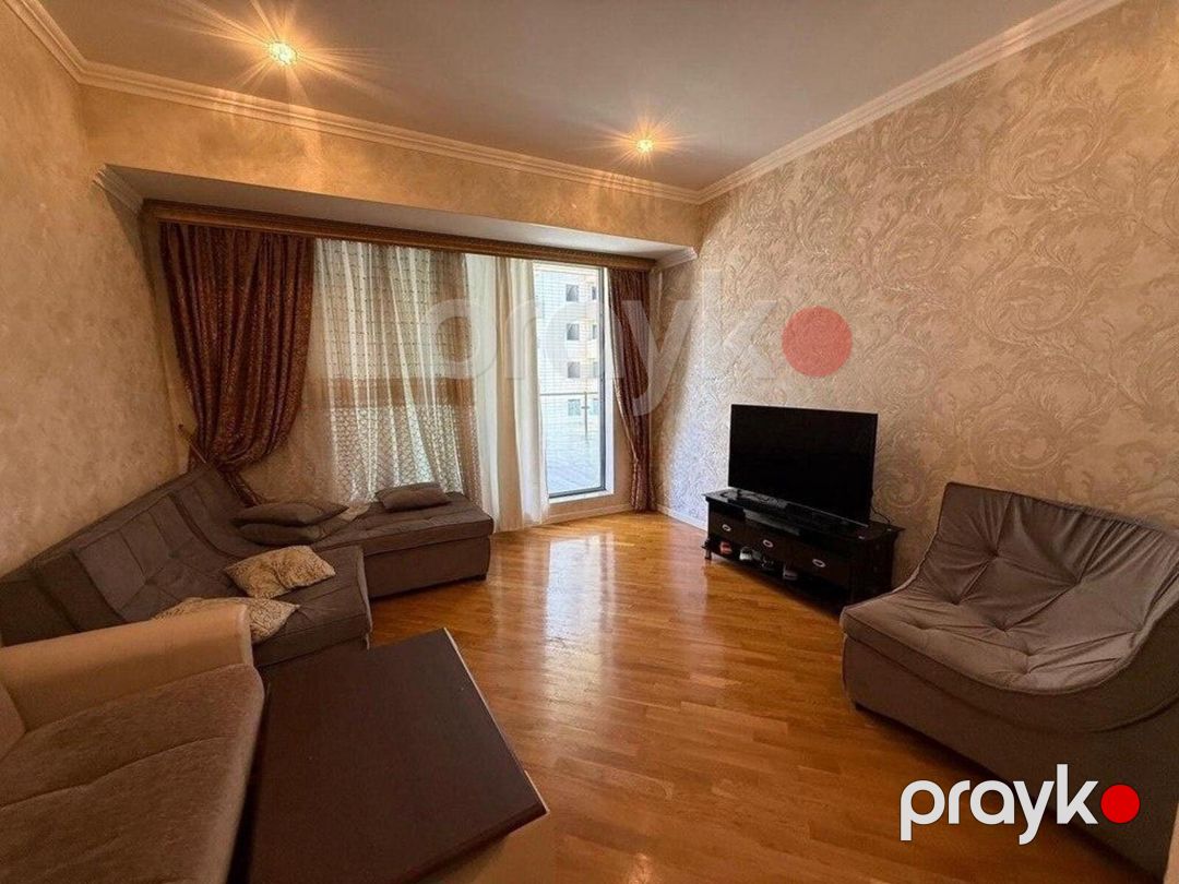 İcarəyə verilir 2 otaqlı yeni tikili 85 m² — Mənzil, Bakı (4)