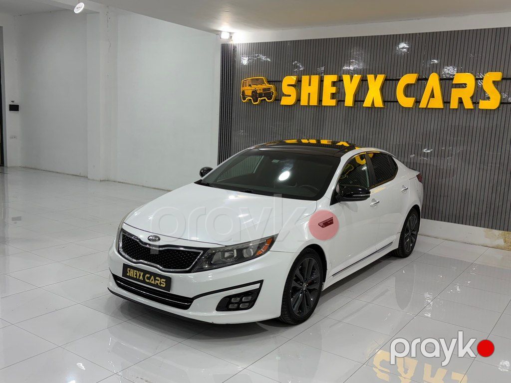 Kia Optima, 2.0 L, 2015 il, 175 000 km — Avtomobillər, Sumqayıt (7)
