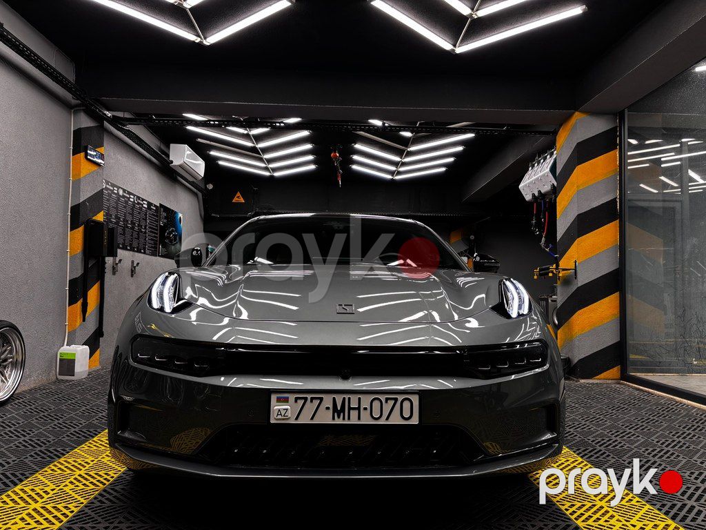 Zeekr 001, 86 kWh, 2023 il, 46 000 km — Avtomobillər, Bakı (2)