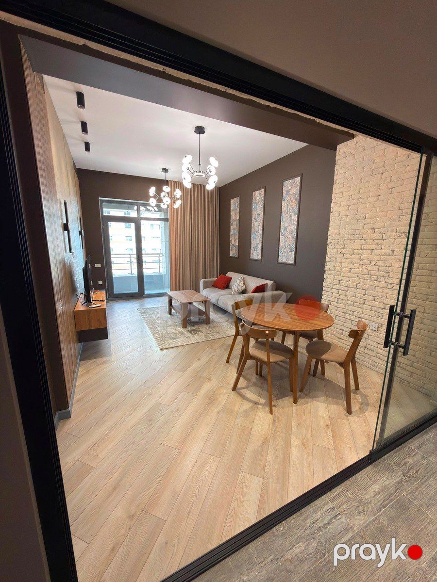 Satılır 2 otaqlı yeni tikili 63 m² — Mənzil, Bakı (4)