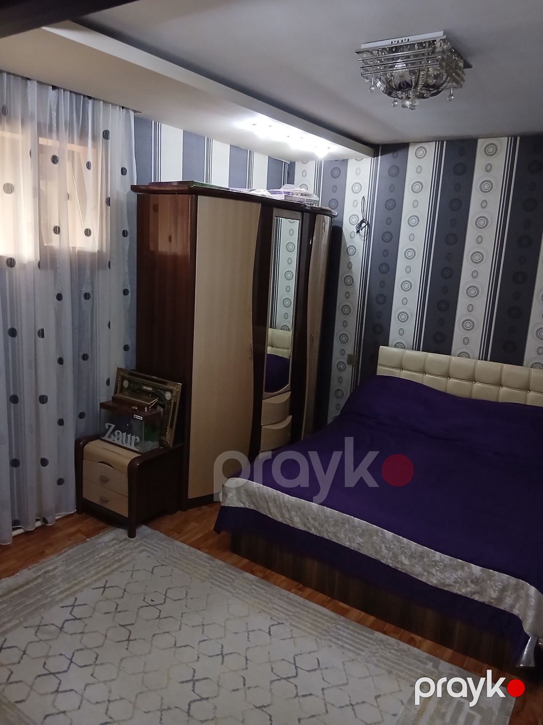 Satılır 2 otaqlı köhnə tikili 65 m² — Mənzil, Bakı (4)