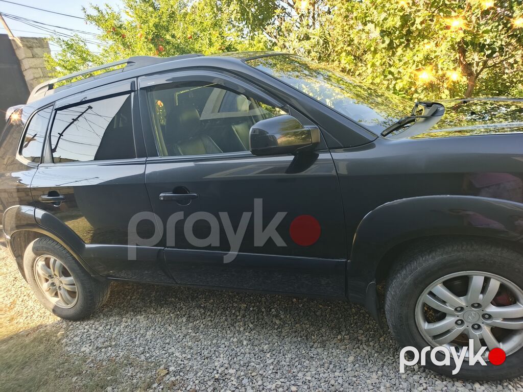 Hyundai Tucson: 2.7 l 2007 il Krossover — Avtomobillər, Bakı (7)