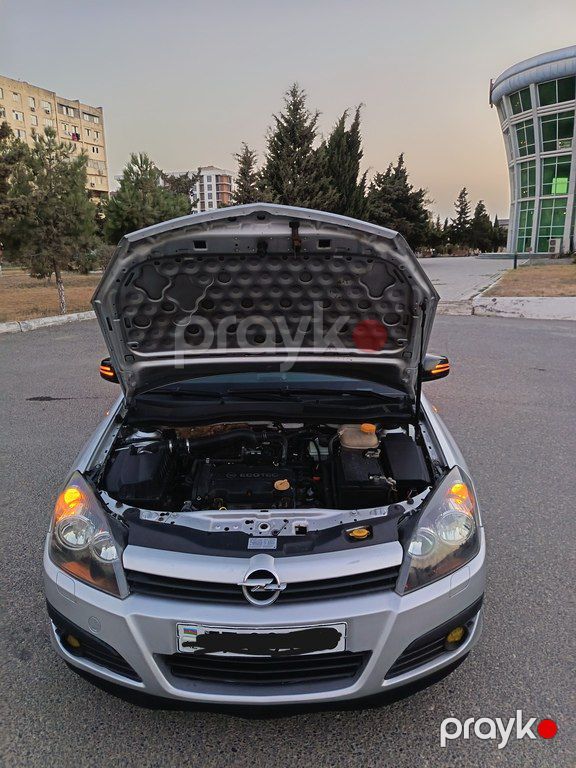 Opel Astra, 1.4 L, 2005 il, 270 000 km — Avtomobillər, Bakı (6)
