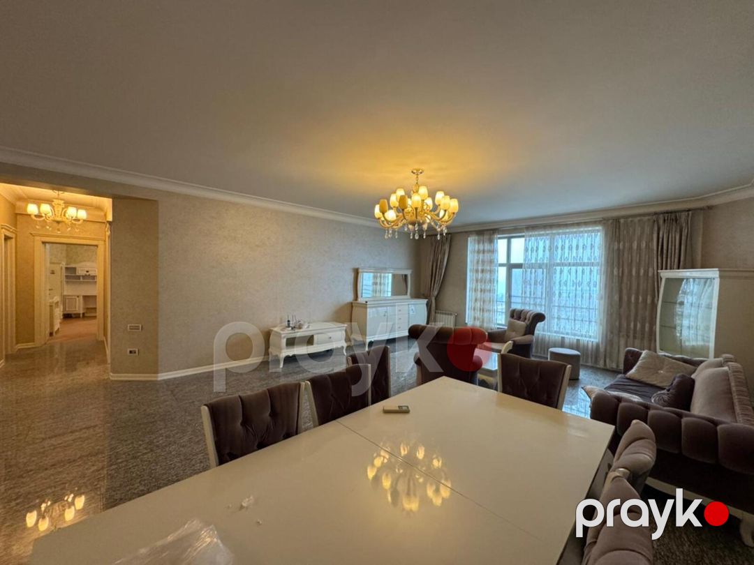 Satılır 3 otaqlı yeni tikili 171 m² — Mənzil, Bakı (4)